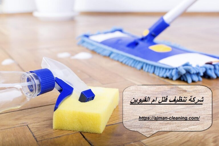 شركة تنظيف فلل ام القيوين |+971501732352| تعقيم الفلل