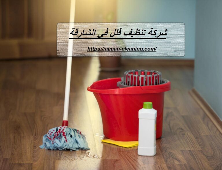 شركة تنظيف فلل في الشارقة |+971501732352| تعقيم منازل