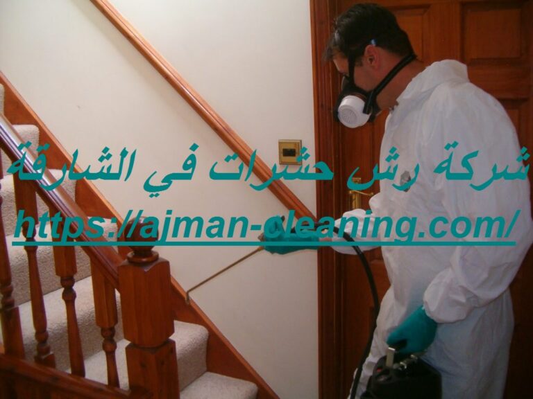 شركة رش حشرات في الشارقة |+971501732352| رش مبيدات
