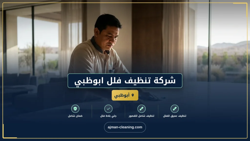 صورة شركة تنظيف فلل ابوظبي |+971501732352| تنظيف منازل