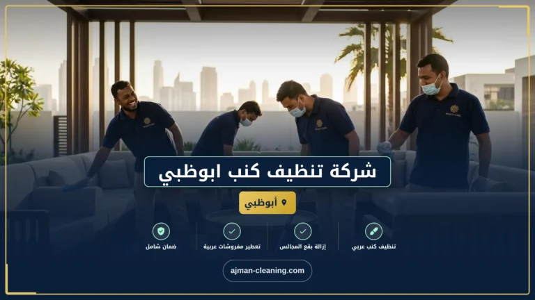 شركة تنظيف كنب ابوظبي |+971501732352| غسيل الكنب