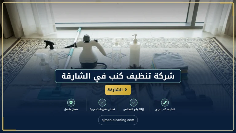 شركة تنظيف كنب في الشارقة |+971501732352| غسيل بالبخار