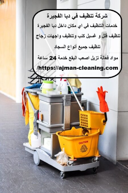 شركة تنظيف في دبا الفجيرة